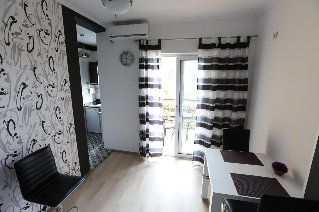 Apartments Ds Club Budva Exterior foto