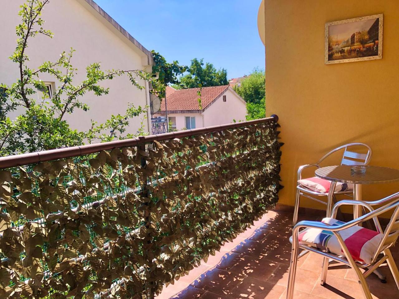 Apartments Ds Club Budva Exterior foto