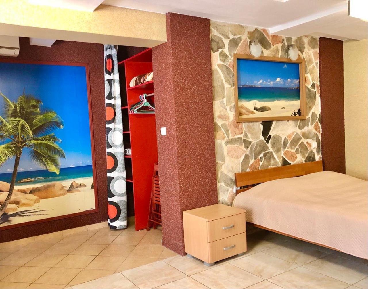 Apartments Ds Club Budva Exterior foto