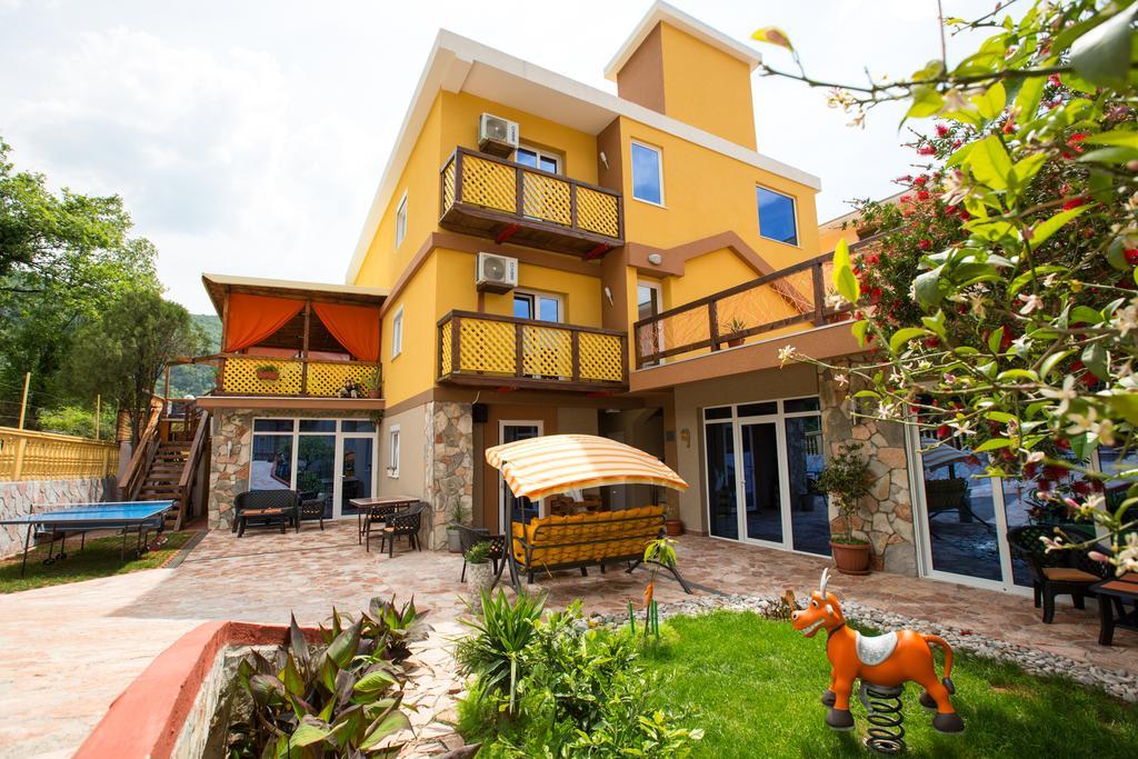 Apartments Ds Club Budva Exterior foto