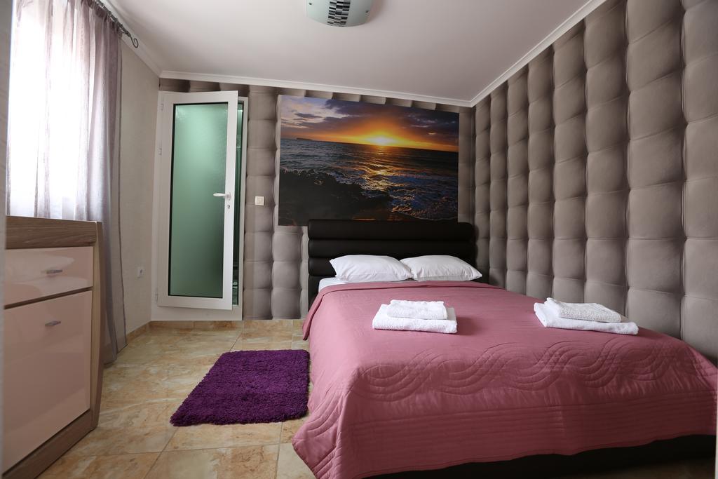 Apartments Ds Club Budva Exterior foto